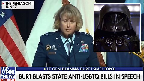 "Since January More Than 400 Anti-LGBTQ+ Laws Have Been Introduced At the State Level..."