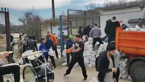 This is for the ones who stood their ground... Odessa, Ukraine.