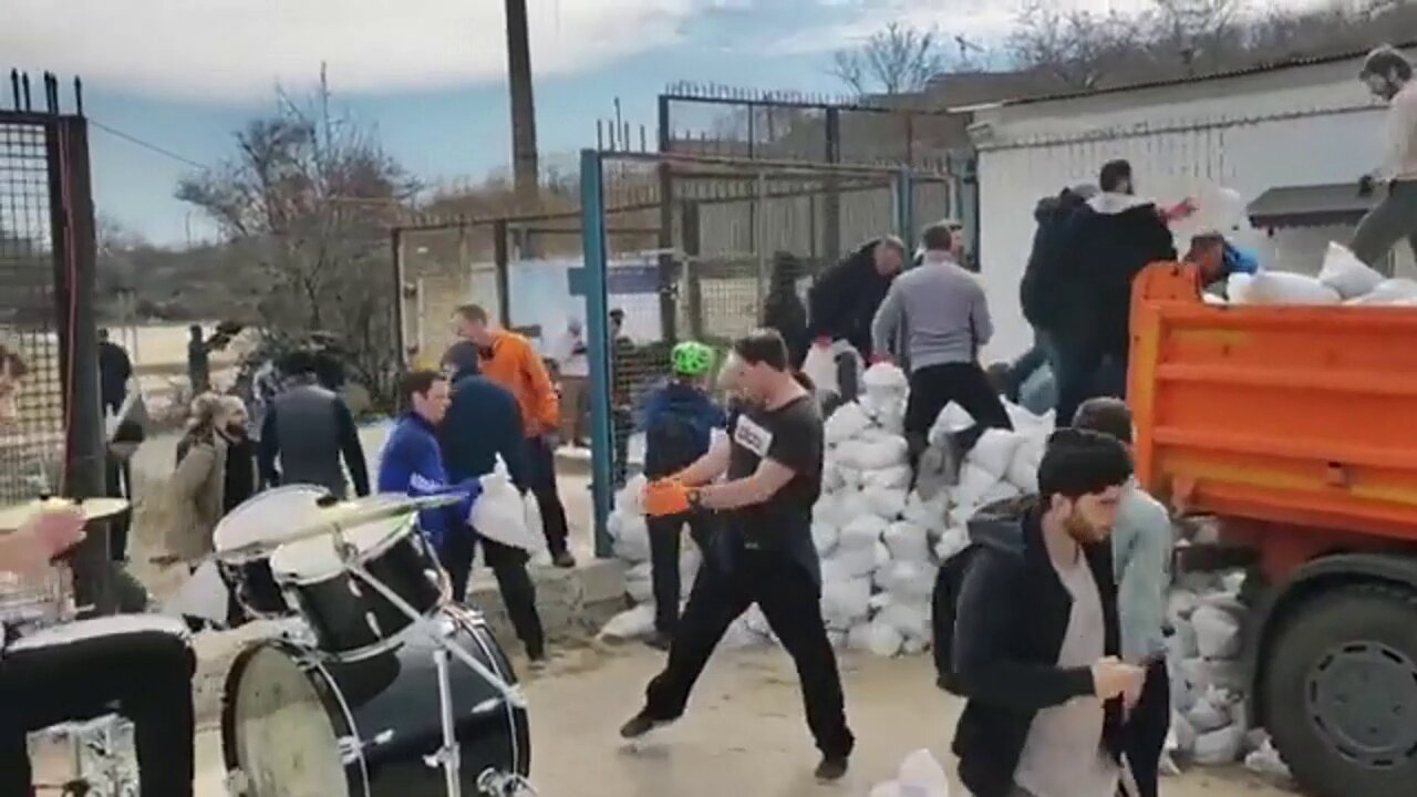 This is for the ones who stood their ground... Odessa, Ukraine.