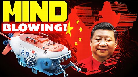 CHINA's MIND-BLOWING Invention You Won't Believe Exists!