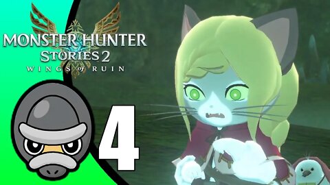 Monster Hunter Stories 2 // Part 4