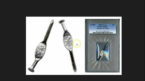 The Weirdest Coin You've Ever Seen!
