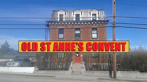 St. Anne's Parish Building #reset #mudflood #oldworld