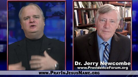 Dr. Jerry Newcombe Introduces Providence Forums
