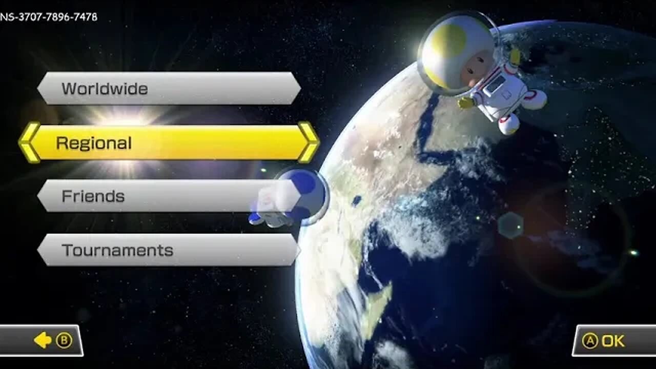 4/14/22 edition of Mario Kart 8 Deluxe. Racing with TheGreatGQ Part 1 of 2