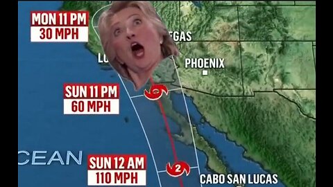 Hurricane Hilary