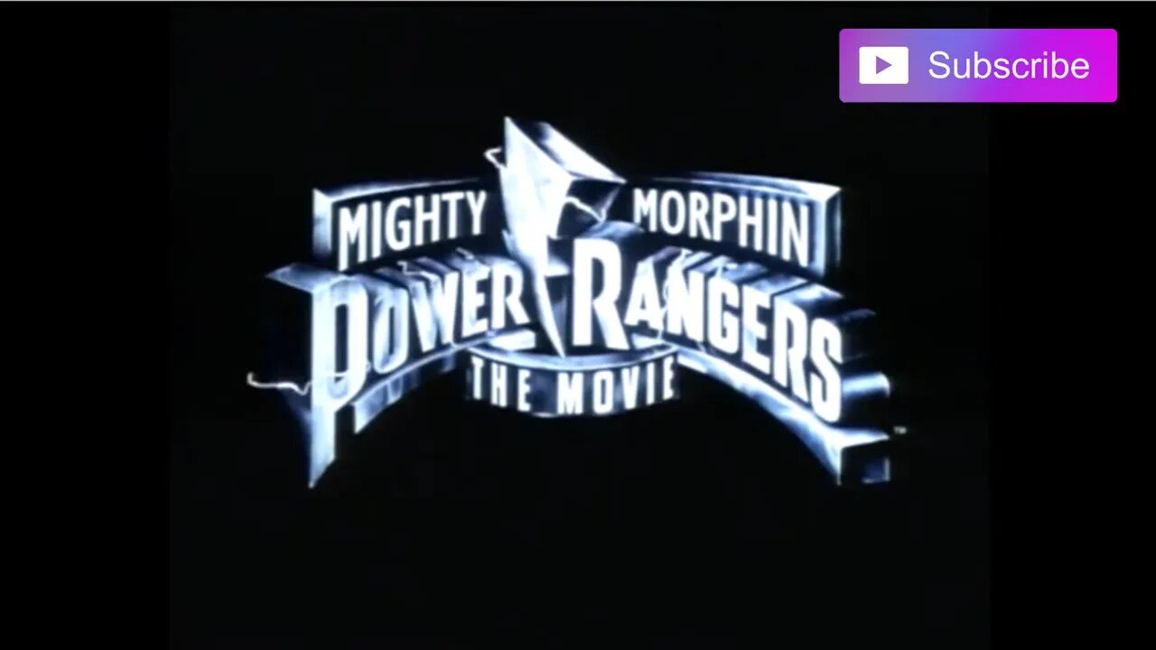 MIGHTY MORPHIN POWER RANGERS - THE MOVIE (1995) Trailer [#mightymorphinpowerrangerstrailer]