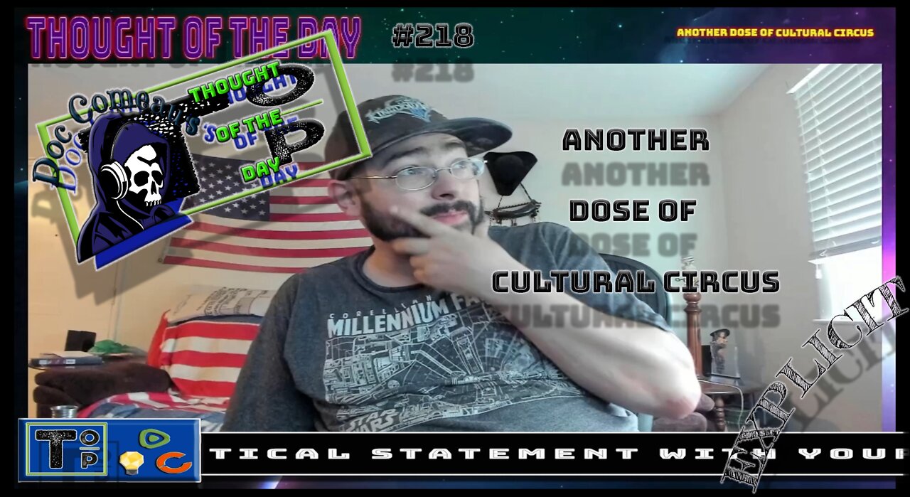 218 Another Dose Of Cultural Circus (Explicit)