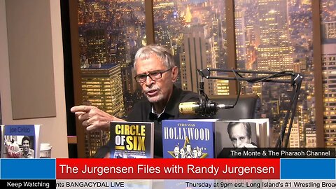 Jurgensen Files Ep 2 5 2 22