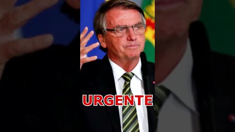 PRONUNCIAMENTO BOLSONARO #shorts #bolsonaro #pronunciamento #aovivo #eleição