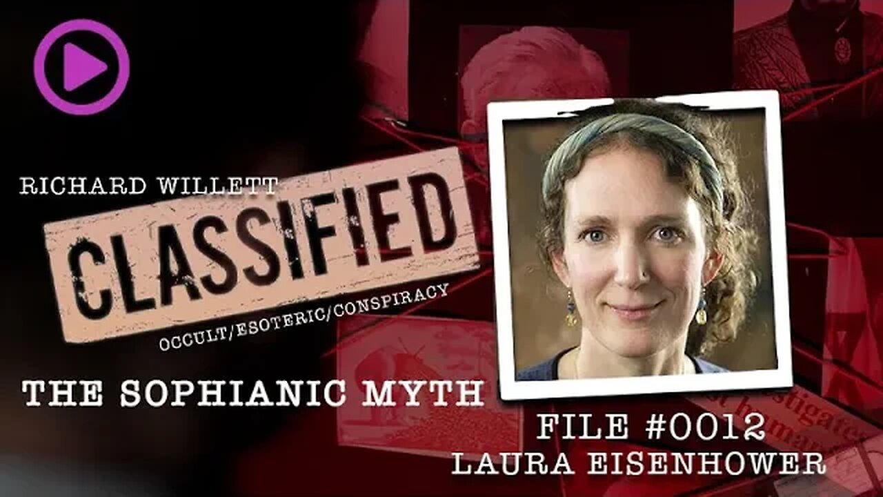 Classified with Laura Eisenhower Monologue | Ickonic