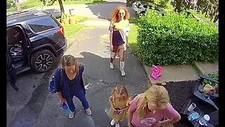 Scared That Woman To Death