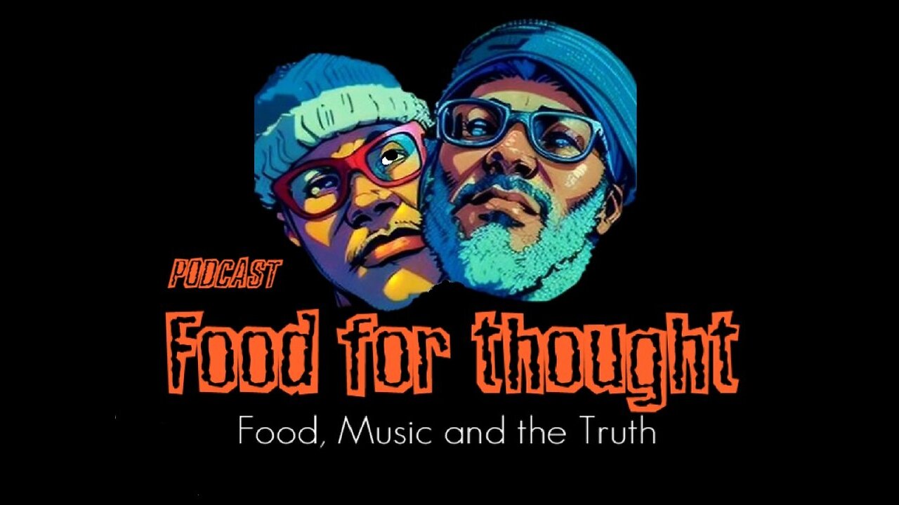 Food For Thought Season 3 coming soon!