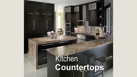 Best Granite & Quartz Kitchen Countertops in Kelowna, BC