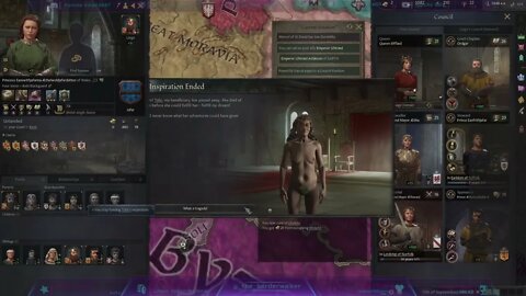Part 5 King of Wales Expanding His Realm CK3 MP Session B 2022-10-9