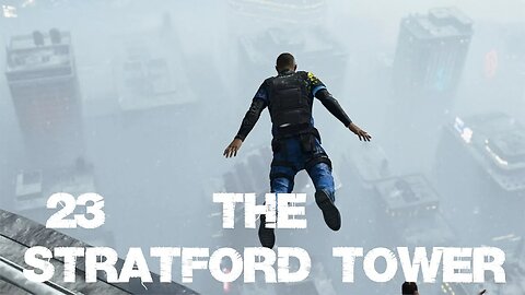 Detroit - The Stratford Tower (Chapter 23)