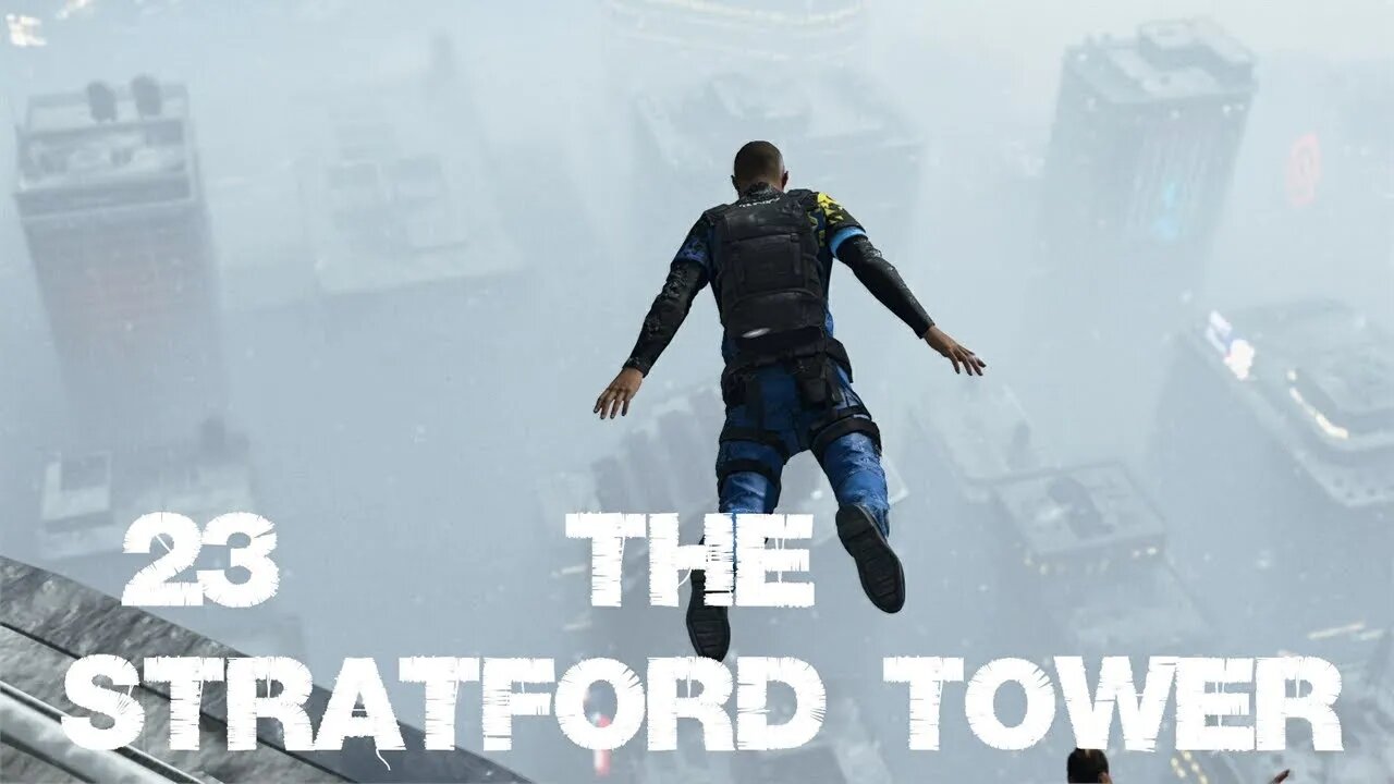 Detroit - The Stratford Tower (Chapter 23)