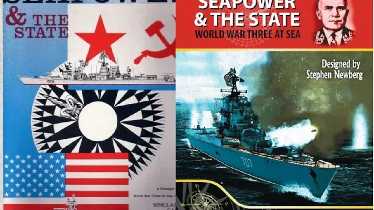 Seapower & the State - Battle of the Med. NATO Response
