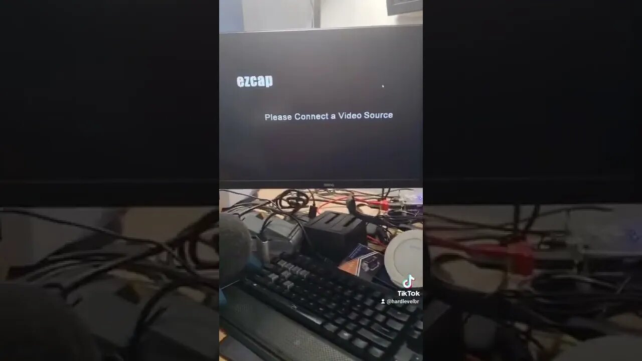 não reparem na bagunça, mas já pensou em ligar o ps2 e entrar no opl só com comando de voz?