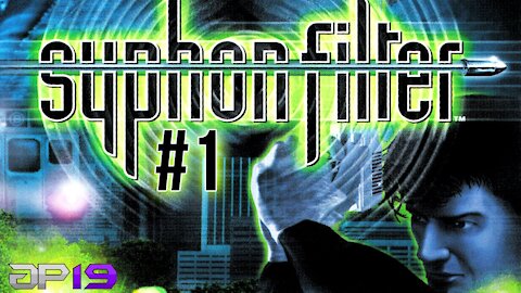 Syphon filter gameplay no commentary