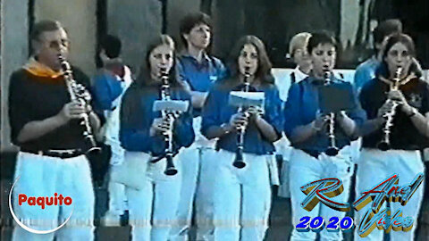 D.M.A. Band Paquito et Pixtouri