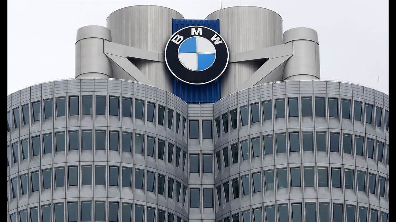 Pride Woes: BMW Finds Out the Hard Way That Virtue Signaling