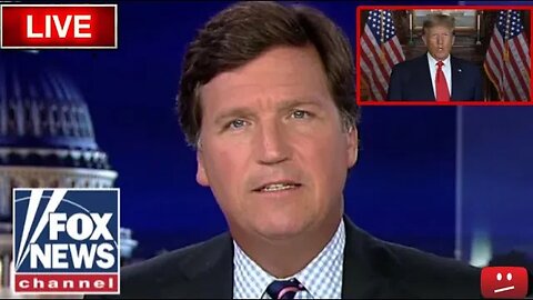 🔴Tucker Carlson: Here's The real Reason Why i was FIRED! *WATCH BEFORE IT'S DELETED*