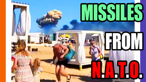 🚨BREAKlNG: NAT0 MissiIes 4ttack Russlan Civilians 🟠⚪🟣