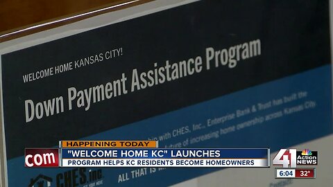 New program looks to increase home ownership in Kansas City