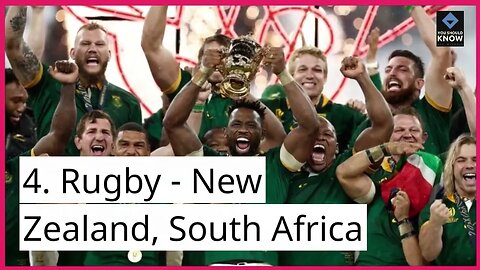 Top 10 Most Popular Sports in Different Countries