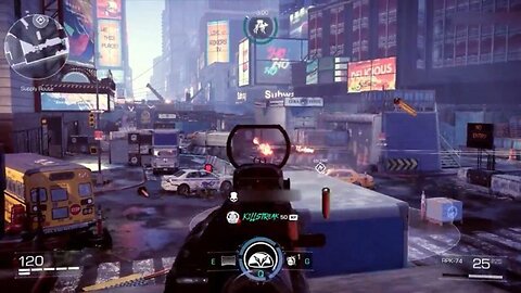Playing XDefiant