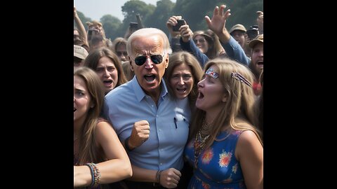 Joe Biden Gets Shouted Down in Church by Anti-War Protestors