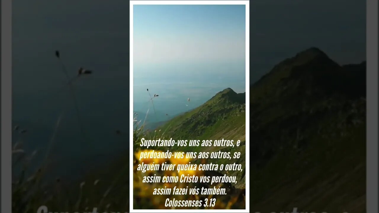 VERSÍCULO DO DIA 09/10/2022.#shorts