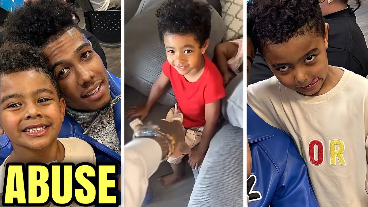 Blueface Got To Be The Worst Parent Breh..