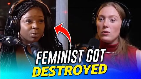 Feminist Says WOMEN are BETTER with MONEY