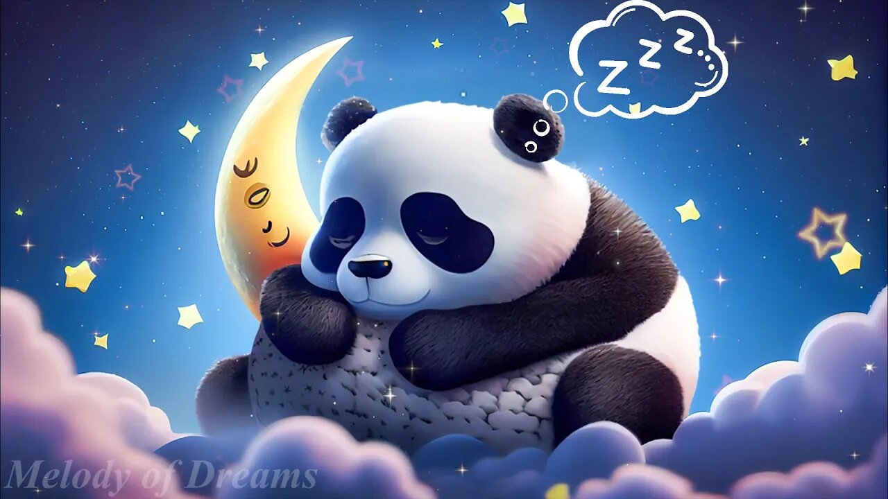 Best lullaby for baby to sleep ♫ Sleep Music ♥ Relaxing Bedtime Lullabies Angel