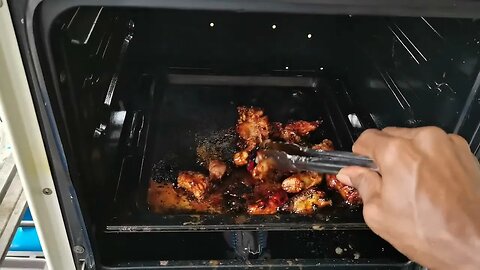BBQ CHICKEN: TOP SECRET LAST TOUCH INGREDIENT