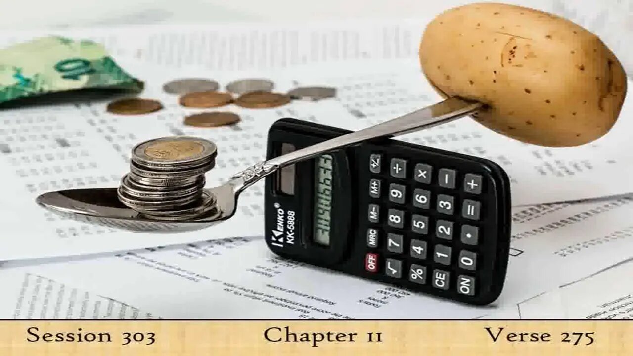 Does the Quran allow Interest & Usury? Tafsir Sura AlBaqarah Aya 275b