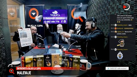 BAJO LA LUPA 16-07-2021