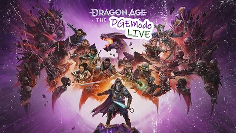 Dragon Age - The DGEMode LIVE 01