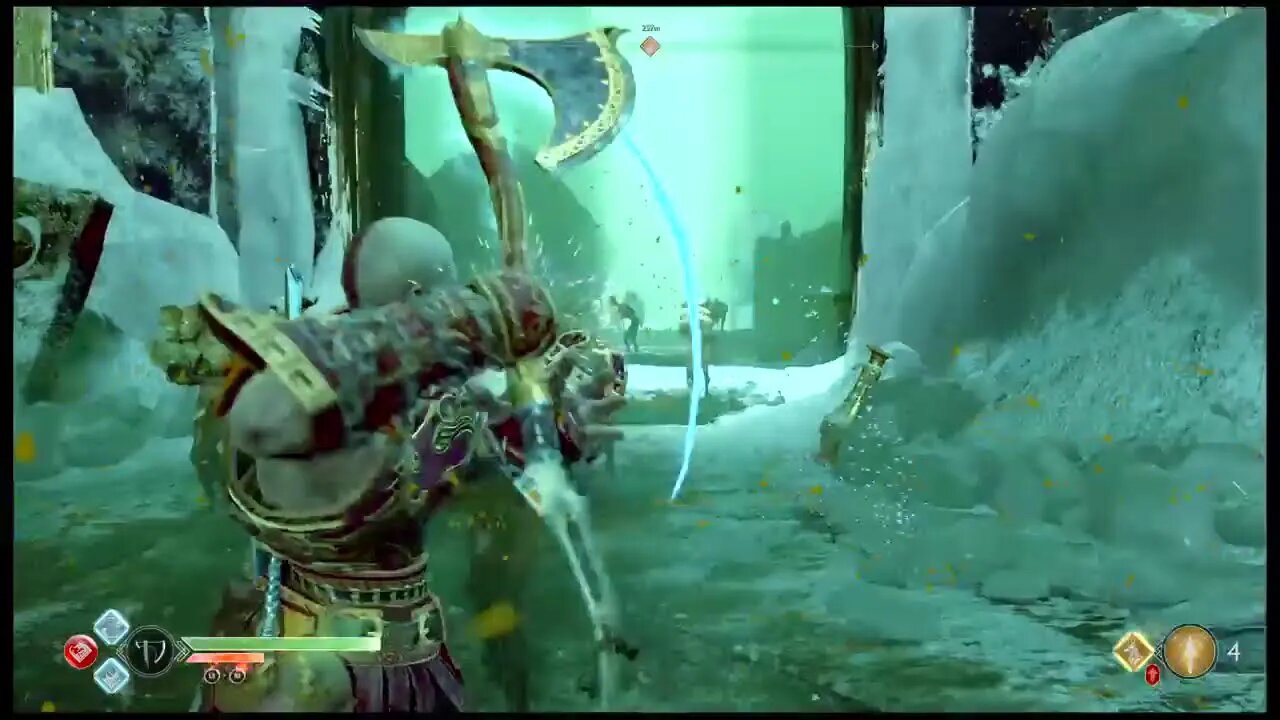 (GOD OF WAR)) e só na conversa LIVE ON]]