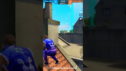 Free Fire , técnicas e truques para chegar no heroico bem rápido #viral #freefire