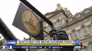 Pugh intends to return amid chorus of calls for resignation