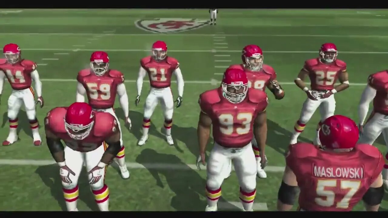 Madden 2005 Tournament Game 16:Denver @ Kansas City