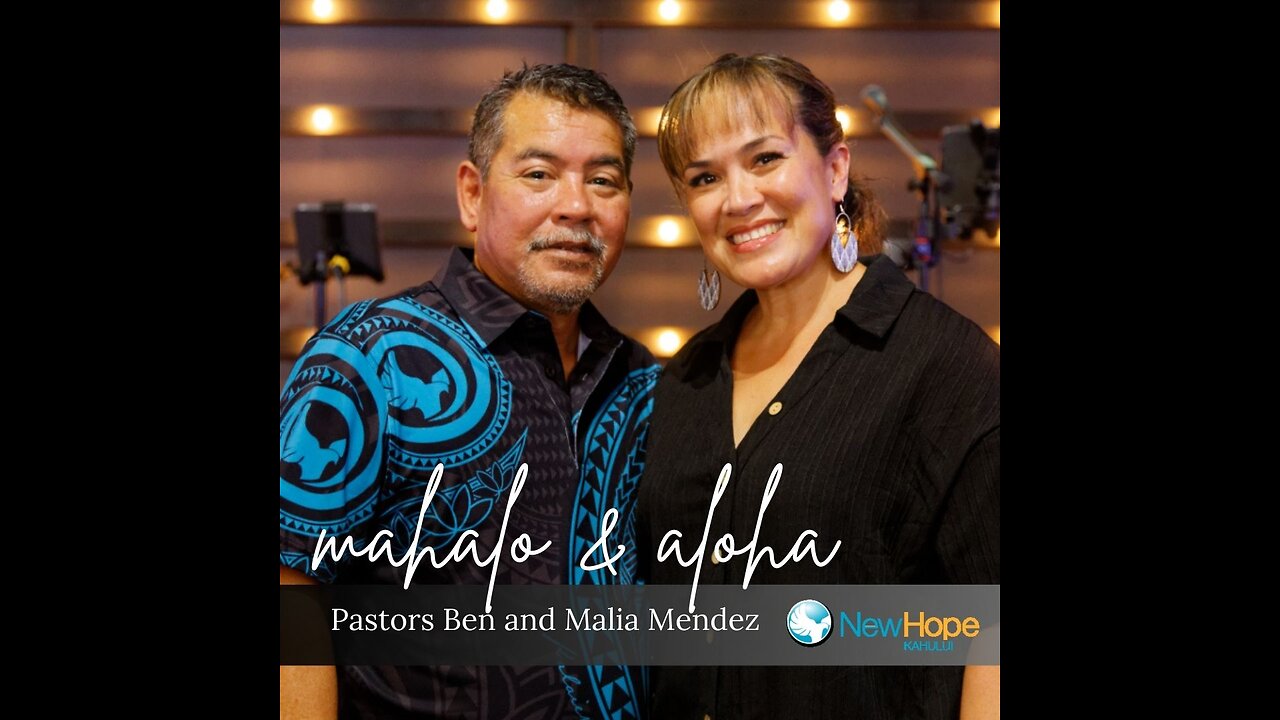 Nov 19, 2023 Mendez’ A Hui Hou (First Service)