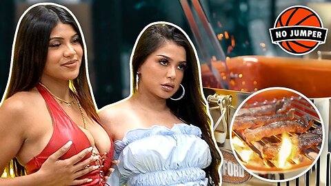 Cooking $500 Steaks on Ben Baller's $1000 Grill!