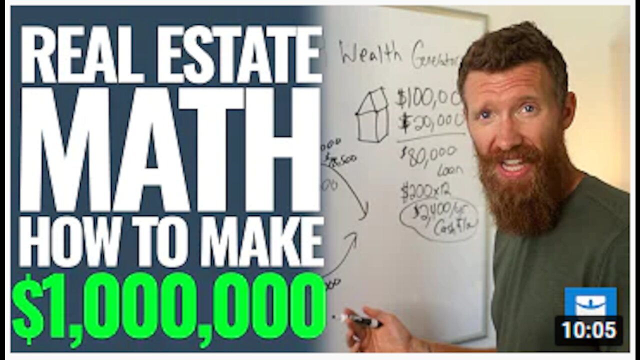 How To Become A Millionaire Through Real Estate Investing