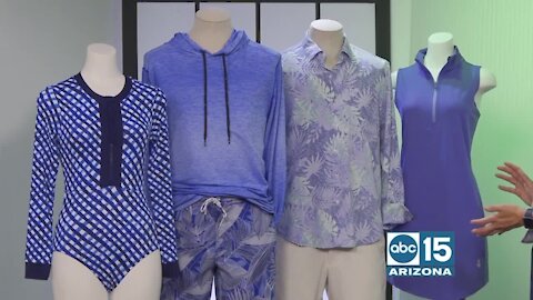 Tommy Bahama: Safe fun in the sun