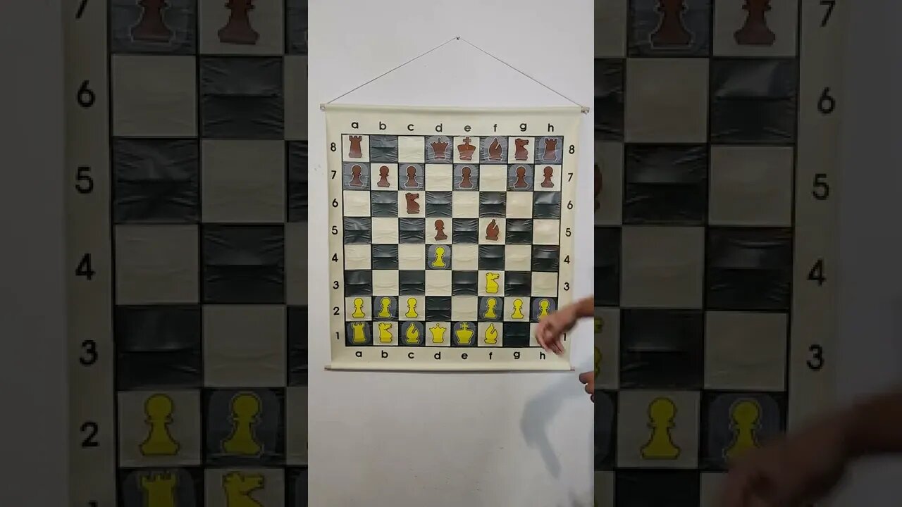 What is the Colorado Countergambit in Chess?