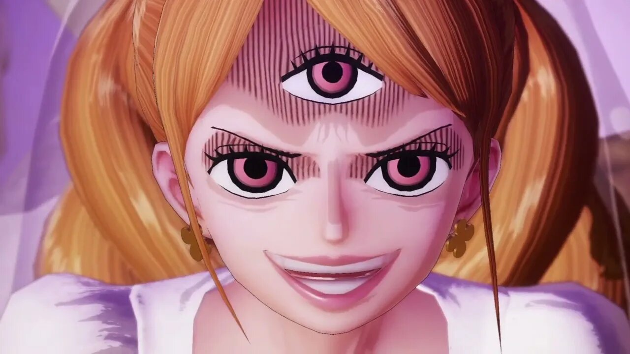 ONE PIECE Pirate Warriors 4 ~ Next New Gear 5 Luffy ~ Whole Cake Island Arc Part ~ 22